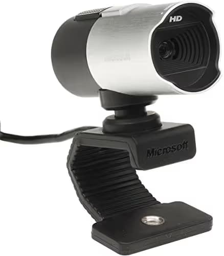 Microsoft LifeCam Studio for Business Webcam main image
