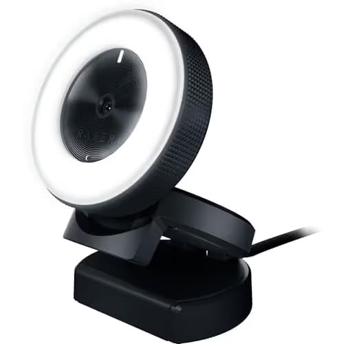 Razer Kiyo 1080p Webcam main image