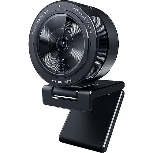 Razer Kiyo Pro 1080p Webcam image