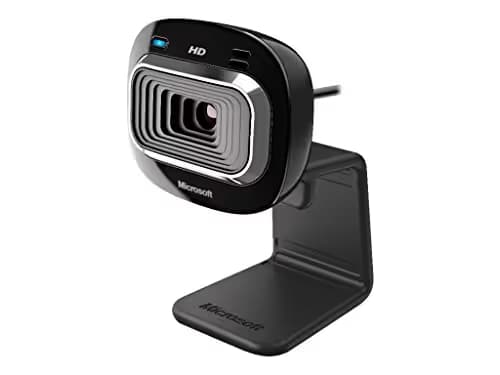 Microsoft LifeCam HD-3000 720p Webcam image