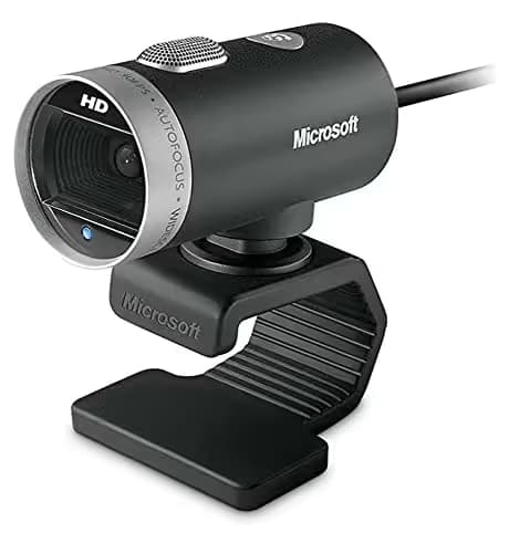 Microsoft Lifecam Cinema 720p Webcam main image