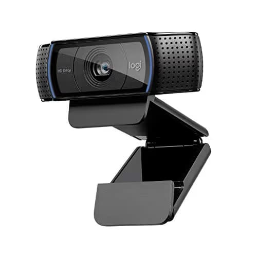 Logitech C920 HD Pro Webcam main image