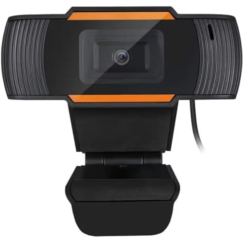 Adesso Cybertrack H2 480p USB 2.0 Type-A Webcam image