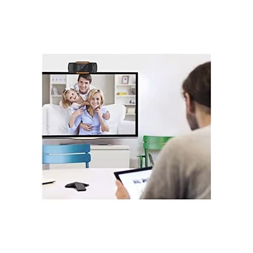 Adesso Cybertrack H2 480p USB 2.0 Type-A Webcam image