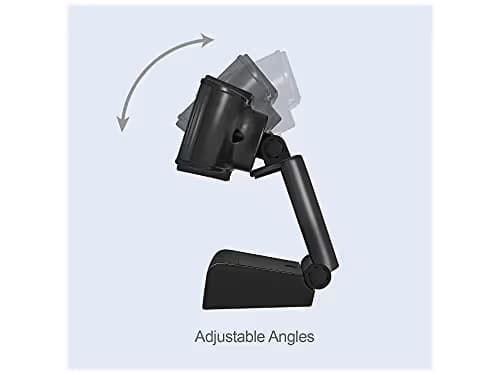 Adesso Cybertrack H2 480p USB 2.0 Type-A Webcam image