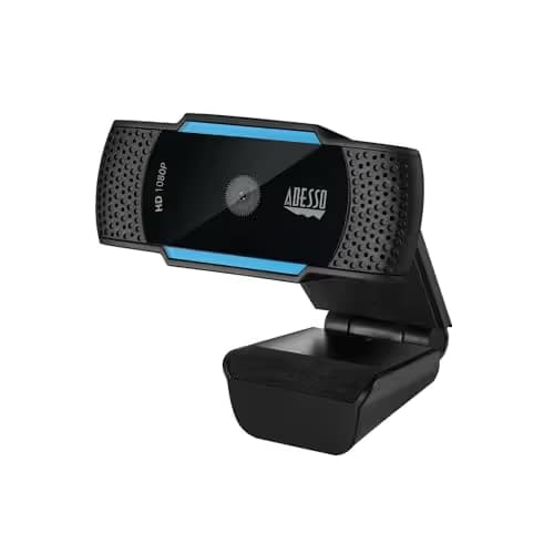 Adesso Cybertrack H5 1080p Webcam main image