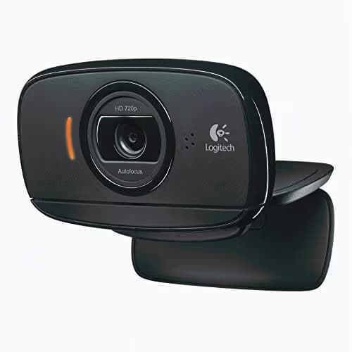 Logitech B525 1080p 720p Webcam main image