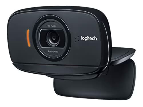 Logitech B525 1080p 720p Webcam image