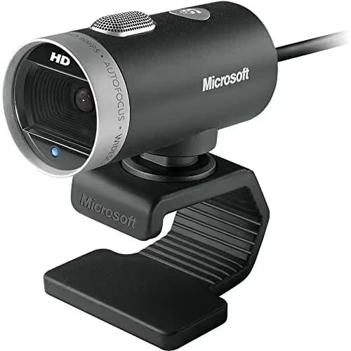 Microsoft LifeCam Cinema For Business 720p Webcam main image