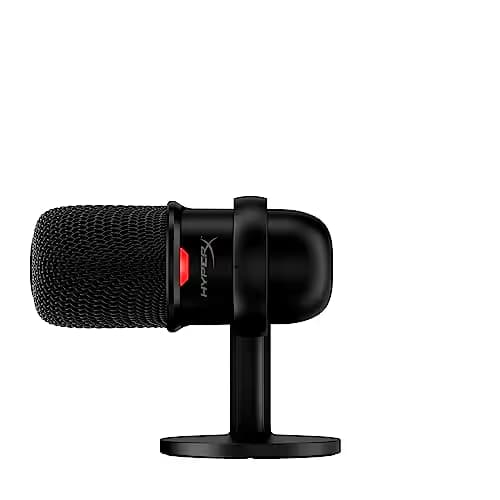 HyperX SoloCast - Red image