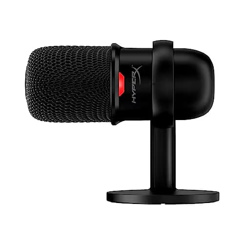 HyperX SoloCast - Red image