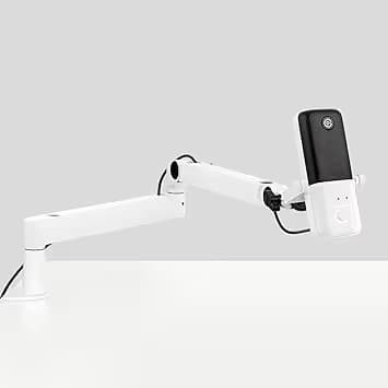 Elgato Wave:3 White & Wave Mic Arm LP image