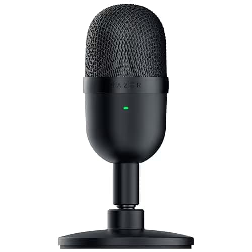Razer Seiren Mini - Black main image