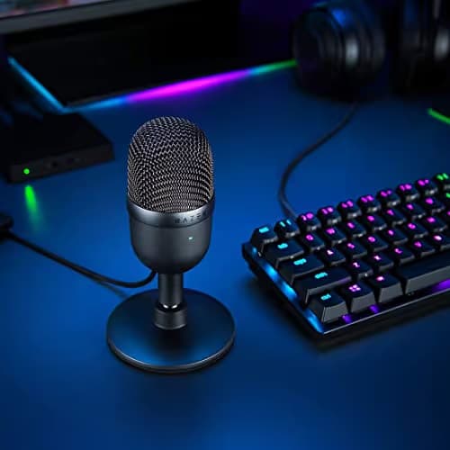 Razer Seiren Mini - Black image