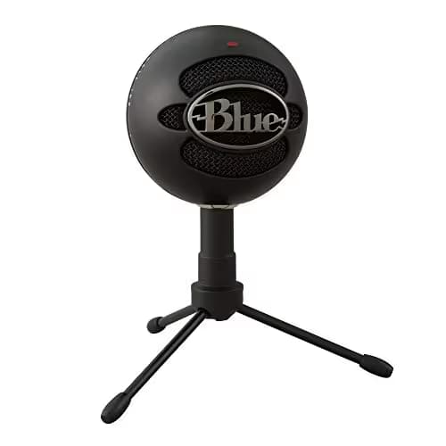 Blue Snowball iCE - Black main image