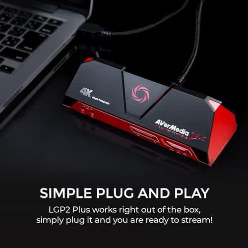 AVerMedia GC513 Live Gamer Portable 2 Plus image
