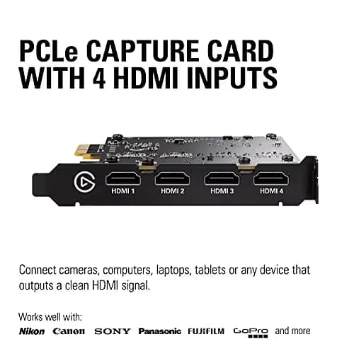 Elgato Cam Link Pro image