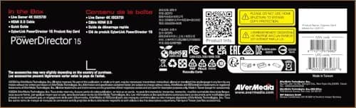 AVerMedia GC573 Live Gamer 4K image
