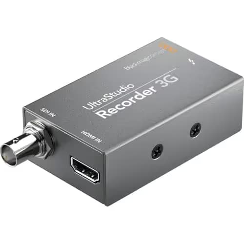 Blackmagic Design UltraStudio Recorder 3G Capture main image