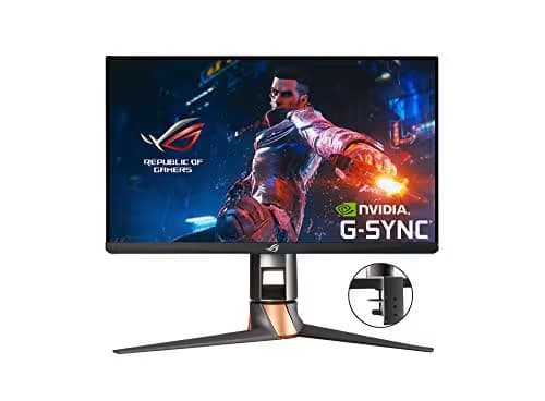Asus ROG Swift PG259QNR 24.5" 1080p 360Hz IPS Monitor image