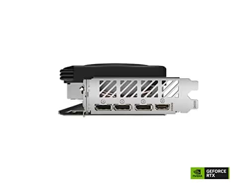 Gigabyte GAMING OC GeForce RTX 4070 Ti 12GB GDDR6X Black image