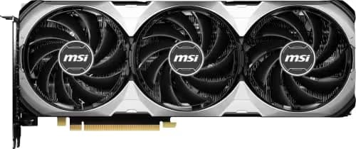 MSI GeForce RTX 4070 VENTUS 3X 12G GDDR6X image