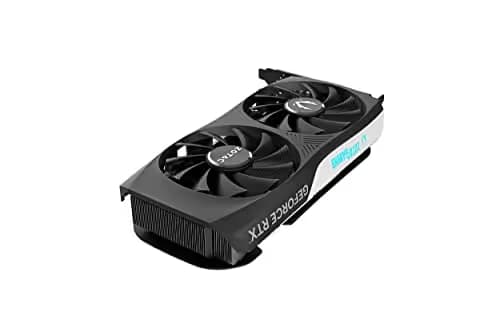 ZOTAC GAMING GeForce RTX 4060 Ti 8GB GDDR6 Twin Edge image