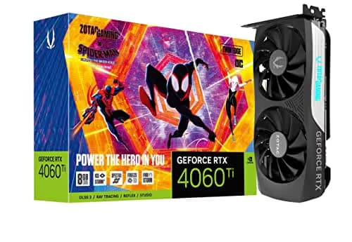 ZOTAC GAMING GeForce RTX 4060 8GB Twin Edge OC image
