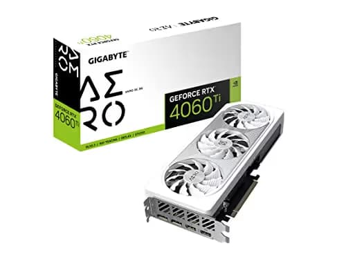 Gigabyte AERO OC GeForce RTX 4060 Ti 8 GB image