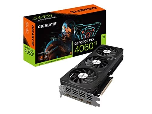 Gigabyte GeForce RTX 4060 Ti GAMING OC 8G GDDR6 image