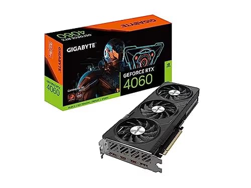GIGABYTE GAMING OC GeForce RTX 4060 8GB GDDR6 image