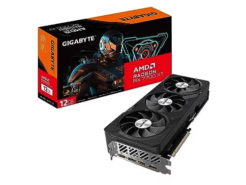 GIGABYTE Radeon RX 7700 XT GAMING OC 12G GDDR6 image