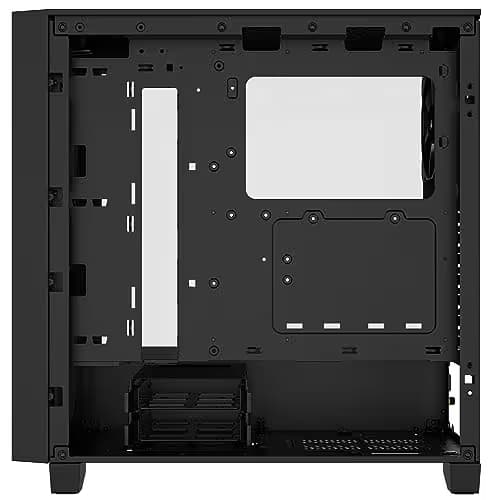 Corsair 3000D ATX Mid Tower Black AIRFLOW Tempered Glass Side Panel image