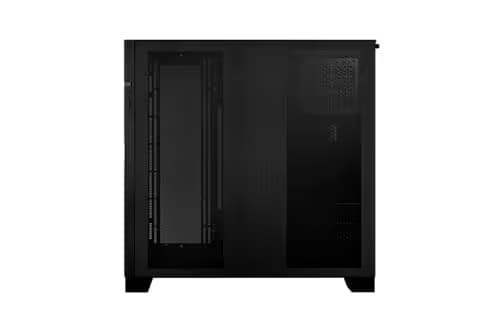 Lian Li O11 Dynamic EVO XL EATX Full Tower  Black Tempered Glass image