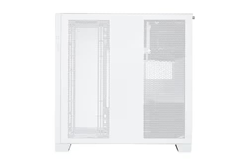 Lian Li O11 Dynamic EVO XL EATX Full Tower White Tempered Glass image
