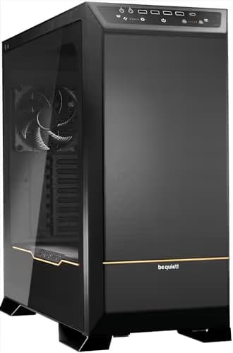 be quiet! Dark Base PRO 901 Black - 3 Silent Wings 4 PWM image