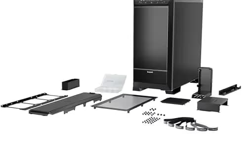 be quiet! Dark Base PRO 901 Black - 3 Silent Wings 4 PWM image