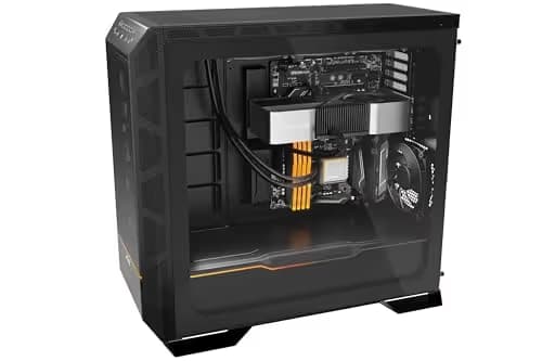 be quiet! Dark Base PRO 901 Black - 3 Silent Wings 4 PWM image