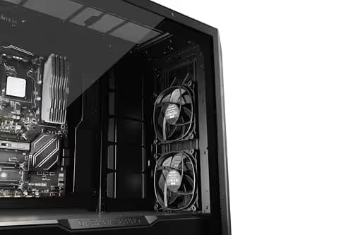 be quiet! Dark Base PRO 901 Black - 3 Silent Wings 4 PWM image