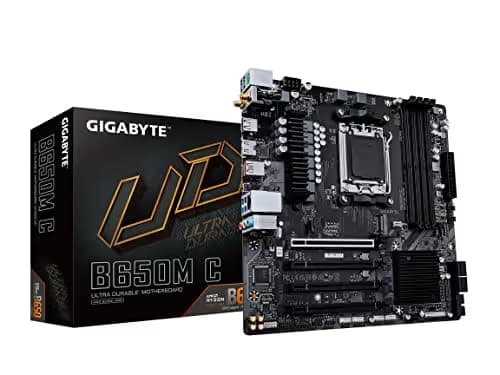 Gigabyte B650 C V2 DDR5 Micro ATX image