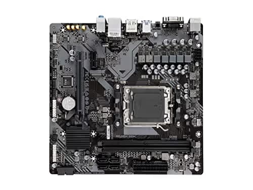 Gigabyte A620 S2H DDR5 Micro ATX image