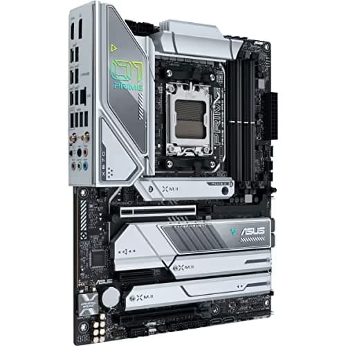 ASUS X670E PRIME-PRO WIFI AM5 DDR5 ATX image