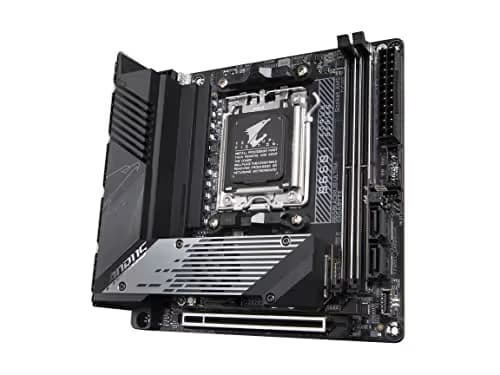 Gigabyte B650I AORUS ULTRA 1.0 DDR5 Mini ITX image