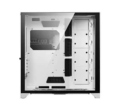 Lian Li O11D XL-W ATX Full Tower White / Black Tempered Glass image