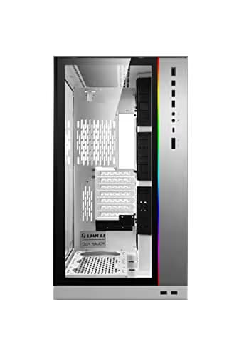 Lian Li O11D XL-W ATX Full Tower White / Black Tempered Glass image