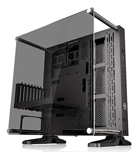 Thermaltake Core P3 ATX Mid Tower Black Tempered Glass Side Panel image