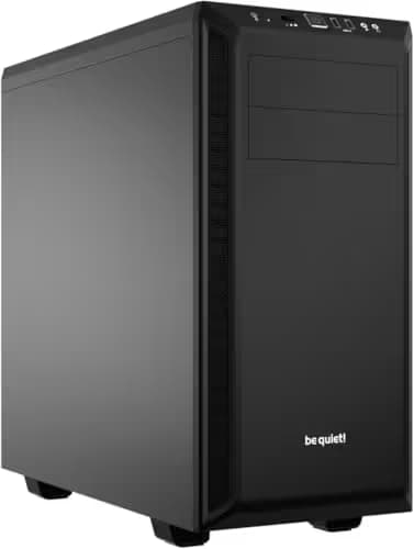 be quiet! Pure Base 600 ATX Mid Tower Black main image