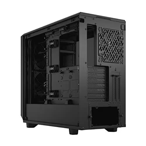Fractal Design Meshify 2 ATX Mid Tower Case Light Tinted TG image