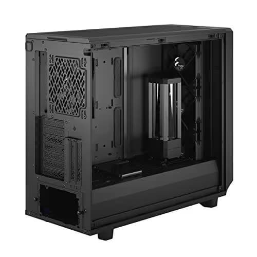 Fractal Design Meshify 2 ATX Mid Tower Case Light Tinted TG image