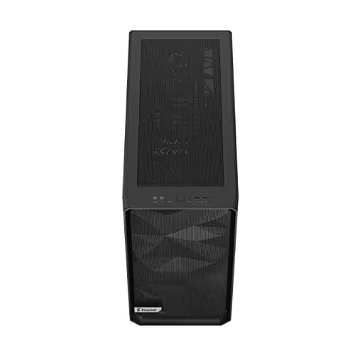 Fractal Design Meshify 2 ATX Mid Tower Case Light Tinted TG image